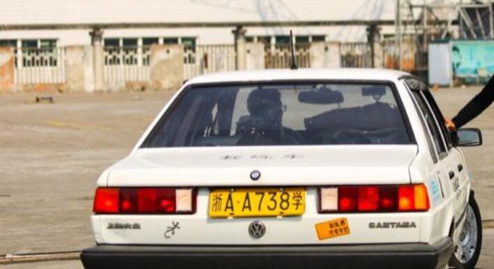 杭州天潤駕校訓(xùn)練場