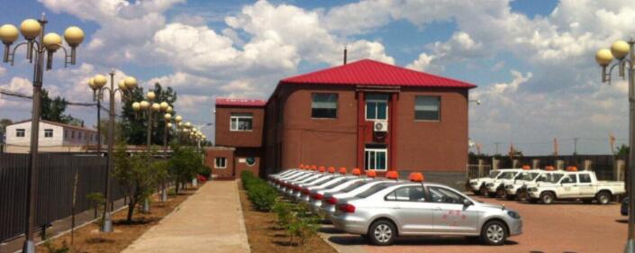 沈陽悅彤駕校訓(xùn)練場(chǎng)