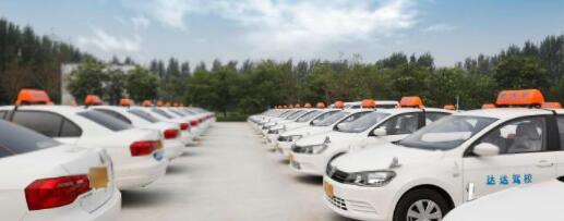 沈陽達(dá)達(dá)駕校訓(xùn)練場