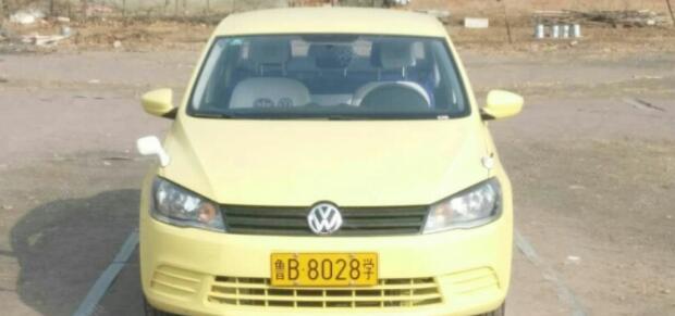 青島順鑫駕校訓(xùn)練場(chǎng)