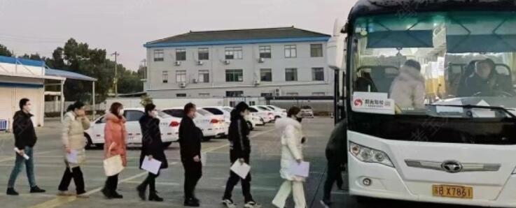 無錫陽光駕校訓練場